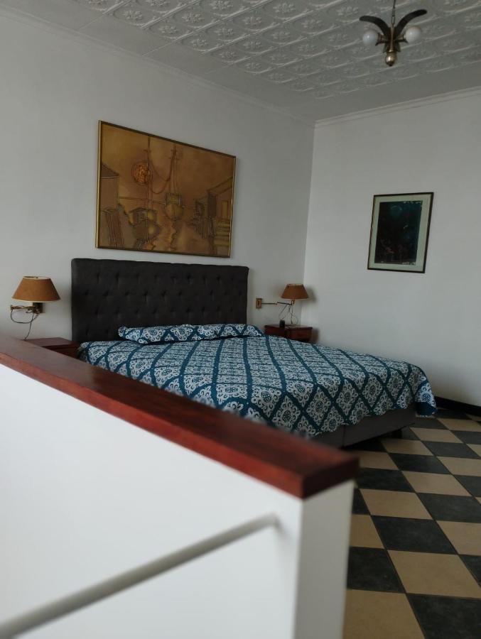 Hotel Valladolid Heredia Exteriör bild